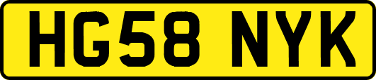 HG58NYK