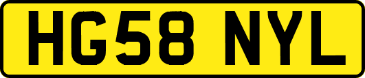 HG58NYL