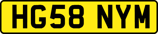 HG58NYM
