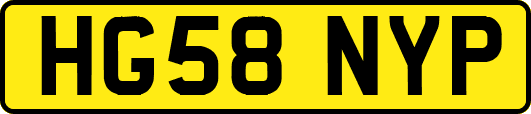 HG58NYP