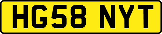 HG58NYT