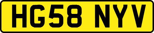 HG58NYV