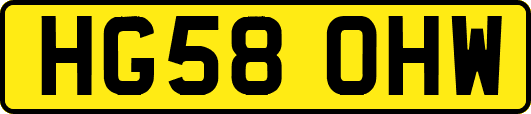 HG58OHW