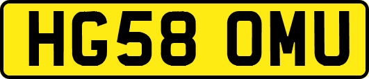 HG58OMU