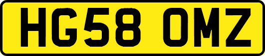 HG58OMZ
