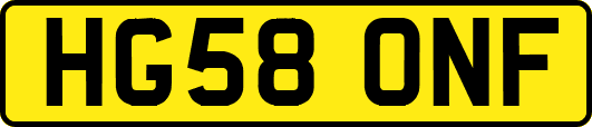 HG58ONF