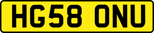 HG58ONU