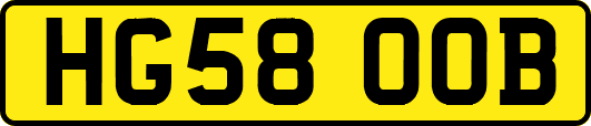 HG58OOB