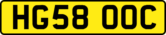 HG58OOC