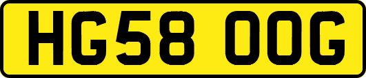 HG58OOG