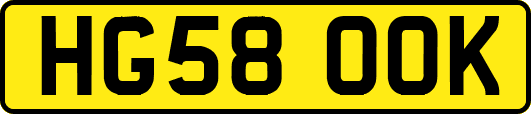 HG58OOK