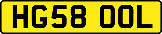HG58OOL