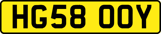 HG58OOY