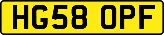 HG58OPF
