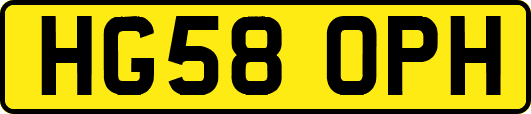 HG58OPH
