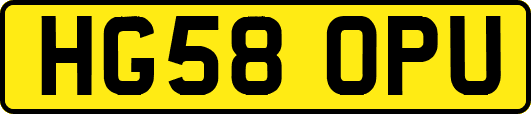 HG58OPU
