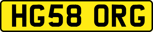 HG58ORG