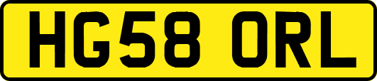 HG58ORL