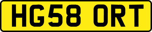 HG58ORT