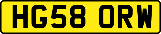HG58ORW