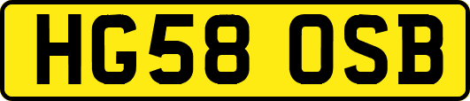 HG58OSB