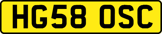 HG58OSC
