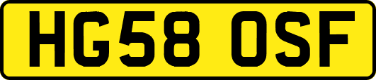 HG58OSF