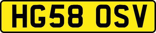 HG58OSV