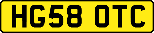 HG58OTC
