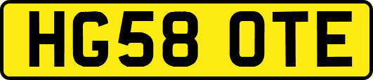 HG58OTE