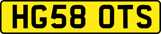 HG58OTS