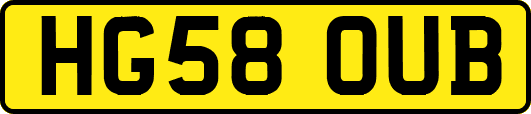 HG58OUB