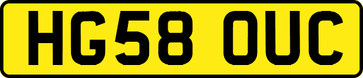 HG58OUC