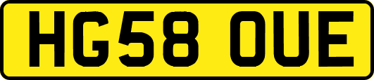 HG58OUE