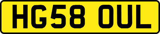 HG58OUL