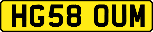 HG58OUM