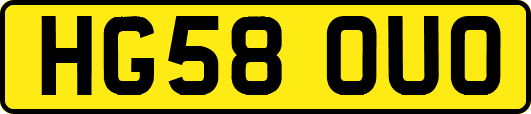 HG58OUO