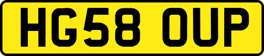 HG58OUP