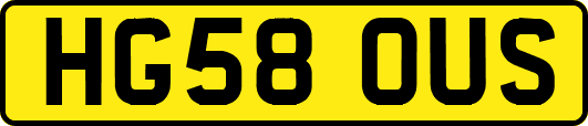 HG58OUS