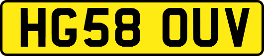 HG58OUV