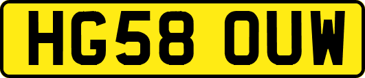 HG58OUW