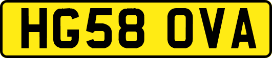 HG58OVA
