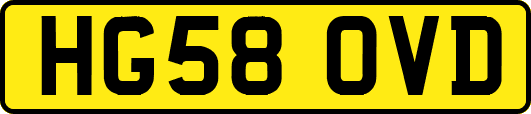 HG58OVD