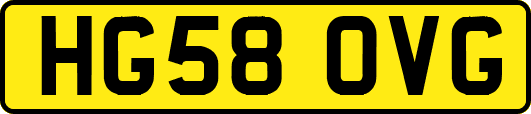 HG58OVG