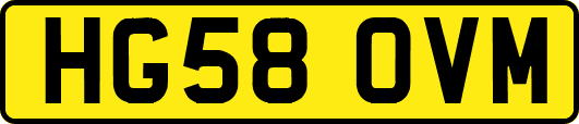 HG58OVM