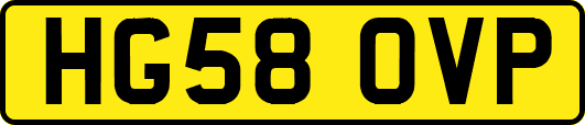 HG58OVP