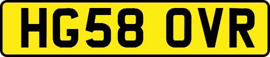 HG58OVR