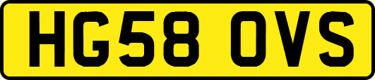 HG58OVS