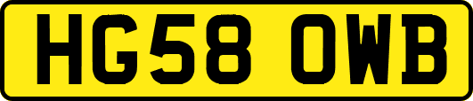 HG58OWB