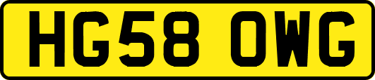 HG58OWG
